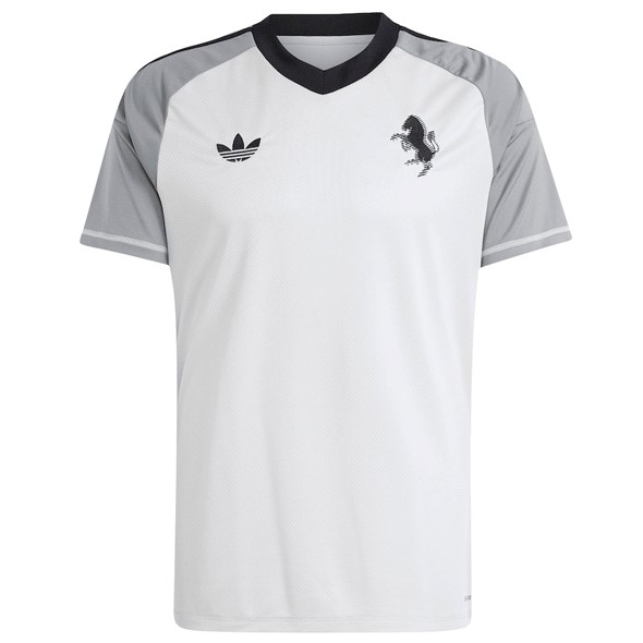 Thailandia Maglia Juventus Pre-Match 24/25 Bianco